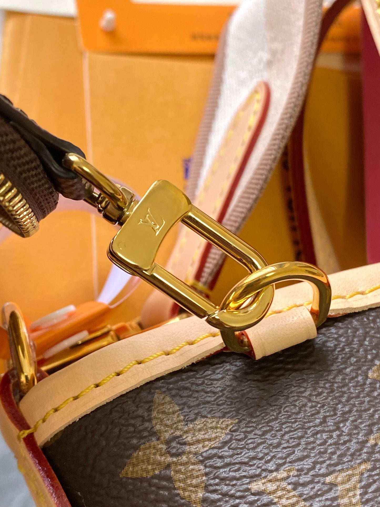 Louis Vuitton Handbag Collection