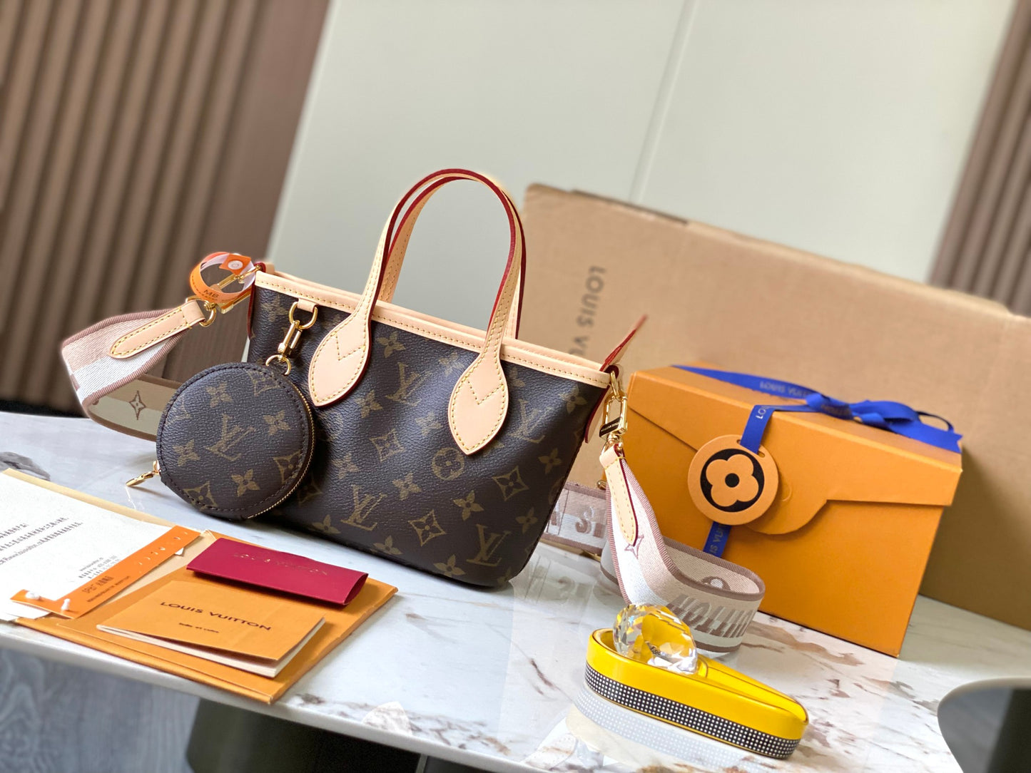 Louis Vuitton Handbag Collection