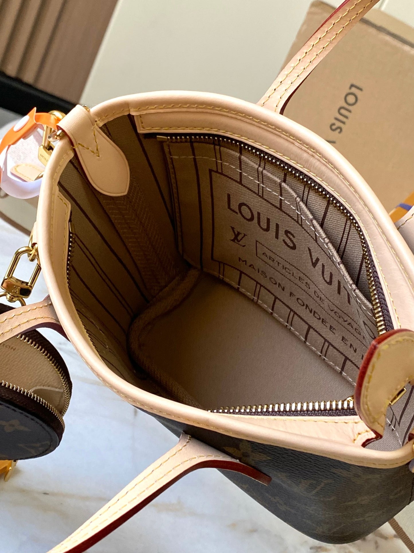 Louis Vuitton Handbag Collection