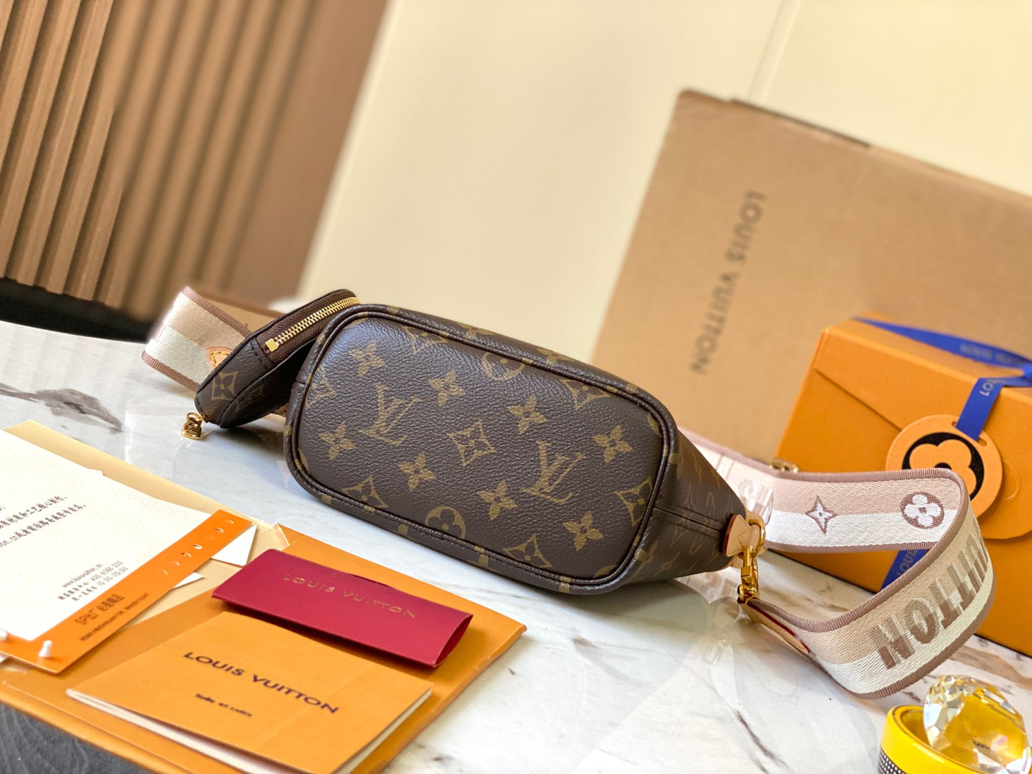 Louis Vuitton Handbag Collection